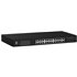 GEP-2841 switch Gestionado L2 Gigabit Ethernet (10/100/1000) Energía sobre Ethernet (PoE) 1U Negro