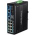 TI-BG104 switch No administrado Gigabit Ethernet (10/100/1000) Energía sobre Ethernet (PoE) Negro