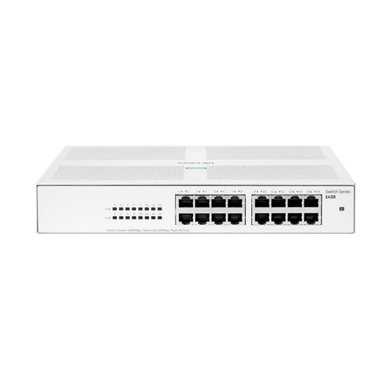 Aruba Networking Networking Instant On Switch 16p Gigabit 1430