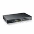 GS1915-24EP Gestionado L2 Gigabit Ethernet (10/100/1000) Energía sobre Ethernet (PoE) 1U Negro