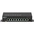GSM4210PD-100EUS switch Gestionado L2/L3 Gigabit Ethernet (10/100/1000) Energía sobre Ethernet (PoE) Negro