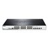 DGS-1510-28XMP Gestionado L2/L3 Gigabit Ethernet (10/100/1000) Energía sobre Ethernet (PoE) Negro, Gris