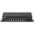 GSM4210PX-100EUS switch Gestionado L2/L3 Gigabit Ethernet (10/100/1000) Energía sobre Ethernet (PoE) Negro