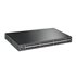 JetStream TL-SG3452XP switch Gestionado L2+ Gigabit Ethernet (10/100/1000) Energía sobre Ethernet (PoE) 1U Negro
