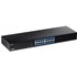 TEG-S17 switch Gigabit Ethernet (10/100/1000) Negro