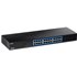 TEG-S25 switch Gigabit Ethernet (10/100/1000) Negro