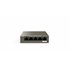 G1105P-4-63W switch No administrado Gigabit Ethernet (10/100/1000) Energía sobre Ethernet (PoE) Bronce