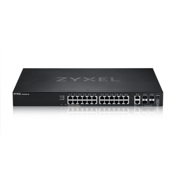 SWITCH 24X1G RJ45 4X10G SFP+ UPLINK