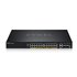 XGS2220-30HP Gestionado L3 Gigabit Ethernet (10/100/1000) Energía sobre Ethernet (PoE) Negro