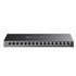 JetStream TL-SG2016P switch L2/L3/L4 Gigabit Ethernet (10/100/1000) Energía sobre Ethernet (PoE) Negro