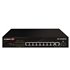 Switch GS-5210PLG Gestionado Gigabit Ethernet (10/100/1000) Energía sobre Ethernet (PoE) Negro