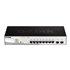 DGS-1210-10P Gestionado L2 Gigabit Ethernet (10/100/1000) Energía sobre Ethernet (PoE) 1U Negro