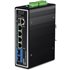 TI-BG62I switch Gestionado L2+ Gigabit Ethernet (10/100/1000) Energía sobre Ethernet (PoE) Negro