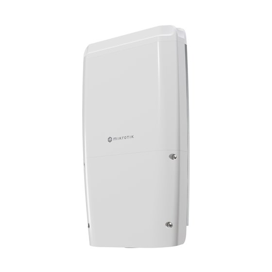 CRS504-4XQ-OUT switch Gestionado L3 Fast Ethernet (10/100) Energía sobre Ethernet (PoE) 1U Blanco
