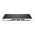 DGS-1210-28MP/E switch Gestionado L2 Gigabit Ethernet (10/100/1000) Energía sobre Ethernet (PoE) 1U Negro, Gris
