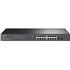 JetStream TL-SG2218P switch Gestionado L2/L2+ Gigabit Ethernet (10/100/1000) Energía sobre Ethernet (PoE) 1U Negro