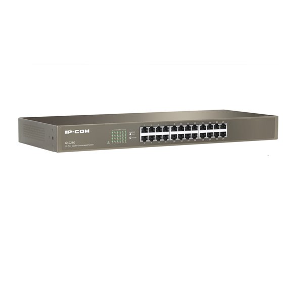 G1024G switch No administrado L2 Gigabit Ethernet (10/100/1000) Bronce