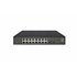 GES-2118 switch Gestionado L2 Gigabit Ethernet (10/100/1000) Negro