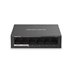 MS106LP switch Gestionado Fast Ethernet (10/100) Energía sobre Ethernet (PoE) Negro