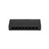 DSP2-1008-12V switch No administrado Gigabit Ethernet (10/100/1000) Negro