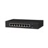 PFS3008-8GT switch No administrado L2 Gigabit Ethernet (10/100/1000) Negro