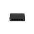DSP3-1005-60W switch No administrado Gigabit Ethernet (10/100/1000) Energía sobre Ethernet (PoE) Negro