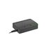 DSP1-0105 switch No administrado Fast Ethernet (10/100) Negro