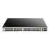 DGS-3130-54PS/E switch Gestionado L3 Gigabit Ethernet (10/100/1000) Energía sobre Ethernet (PoE) Gris