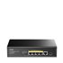 GS1005PTS1 switch Gigabit Ethernet (10/100/1000) Energía sobre Ethernet (PoE) Negro