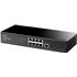 GS2008S2 switch Gestionado L2 Gigabit Ethernet (10/100/1000) 1U Negro