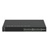 GSM4328-100AJS Gestionado L3 Gigabit Ethernet (10/100/1000) Energía sobre Ethernet (PoE) 1U Negro
