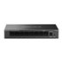 MS108GS switch No administrado Gigabit Ethernet (10/100/1000) Negro