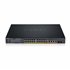 XMG1930-30HP Gestionado L3 2.5G Ethernet (100/1000/2500) Energía sobre Ethernet (PoE) 1U Negro