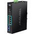 TI-PGM102 switch Gigabit Ethernet (10/100/1000) Energía sobre Ethernet (PoE) Negro