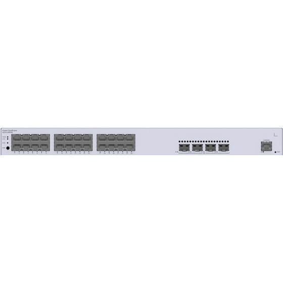 CloudEngine S310-24P4S Gigabit Ethernet (10/100/1000) Energía sobre Ethernet (PoE) 1U Gris