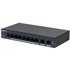 DH-CS4010-8GT-110 switch Gestionado L2 Gigabit Ethernet (10/100/1000) Energía sobre Ethernet (PoE) Negro