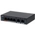 DH-CS4006-4GT-60 switch Gestionado L2 Gigabit Ethernet (10/100/1000) Energía sobre Ethernet (PoE) Negro