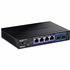 TEG-S562 switch No administrado 2.5G Ethernet (100/1000/2500) Negro