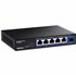 TEG-S5061 switch No administrado 2.5G Ethernet (100/1000/2500) Negro