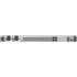 CR8PM1CBASC1 Gestionado L2/L3 10G Ethernet (100/1000/10000) 1U