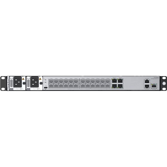 CR8PM1CBASC1 Gestionado L2/L3 10G Ethernet (100/1000/10000) 1U
