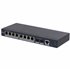 SG4010-2F Gestionado L2 Gigabit Ethernet (10/100/1000) Negro
