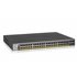 GS752TP-300EUS switch Gestionado L2/L3/L4 Gigabit Ethernet (10/100/1000) Energía sobre Ethernet (PoE) 1U Negro