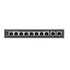 RG-ES110D-P switch No administrado Fast Ethernet (10/100) Energía sobre Ethernet (PoE) Negro
