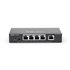 RG-ES205GC-P switch Gestionado L2 Gigabit Ethernet (10/100/1000) Energía sobre Ethernet (PoE)