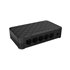 RG-ES05 switch No administrado Fast Ethernet (10/100) Negro