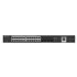 RG-NBS3100-24GT4SFP-P switch Gestionado L2 Gigabit Ethernet (10/100/1000) Energía sobre Ethernet (PoE) Negro