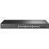 JetStream TL-SG3428X-M2 switch Gestionado L2+ 2.5G Ethernet (100/1000/2500) 1U Negro