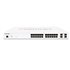 FS-124E-POE switch Gestionado L2 Gigabit Ethernet (10/100/1000) Energía sobre Ethernet (PoE) 1U Blanco