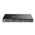 Omada SG6654XHP switch Gestionado L3 Gigabit Ethernet (10/100/1000) Energía sobre Ethernet (PoE) 1U Negro